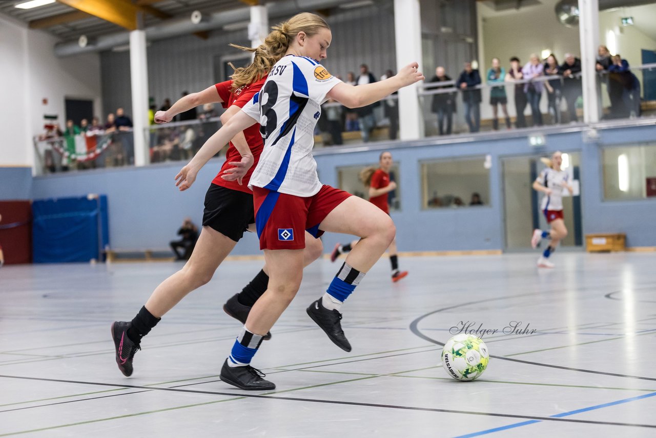 Bild 206 - wBJ Futsalmeisterschaft